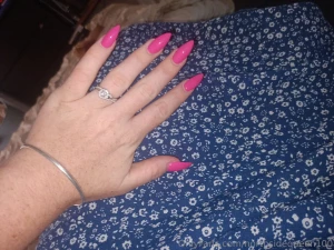 Fresh nails pretty and pink part 1