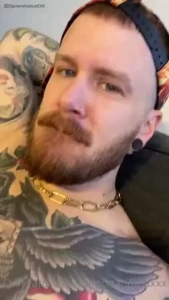 New release - super sexy tatted boy bigbrojacks came over to service