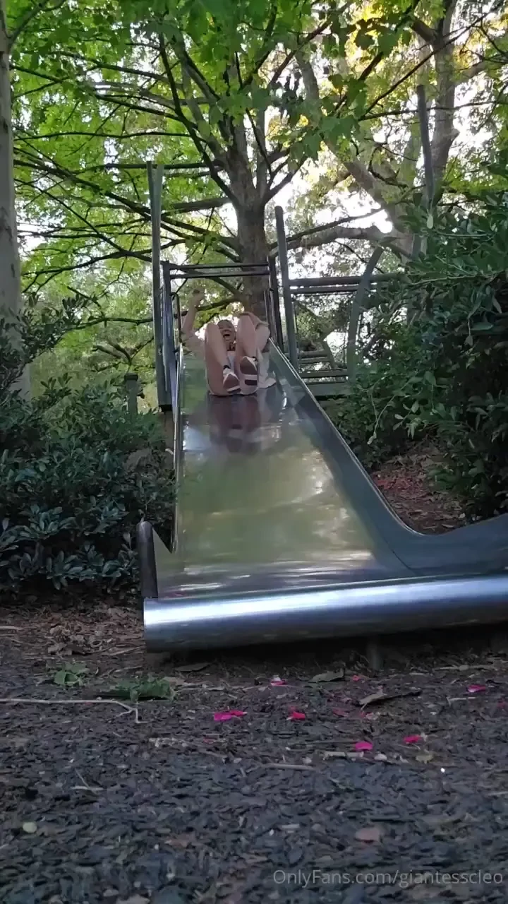 Never stop enjoying the little things 