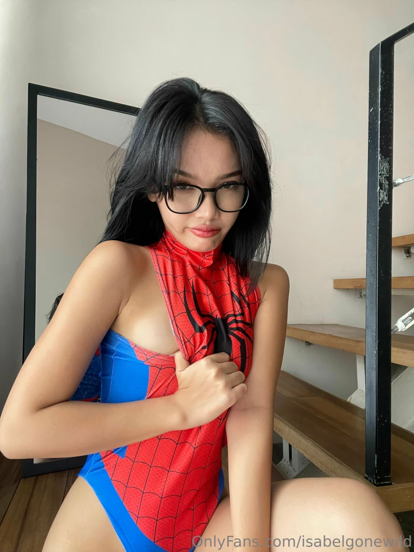 Wanna taste my silk 