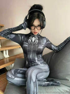 Are you ready for a web-slinging action