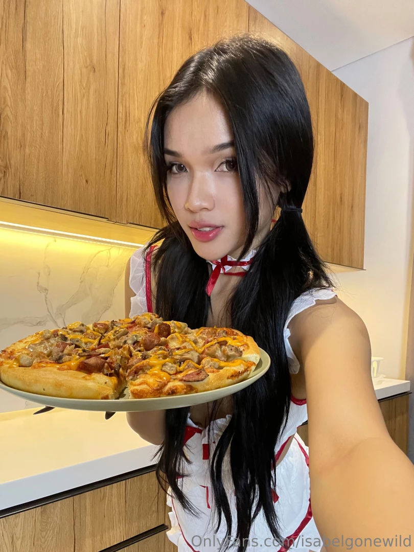 If i were a pizza what would be my flavor 