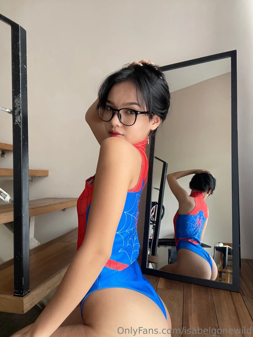 Would you lemme wrap you around my sticky web 