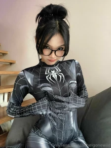 Would you like a taste of my venom