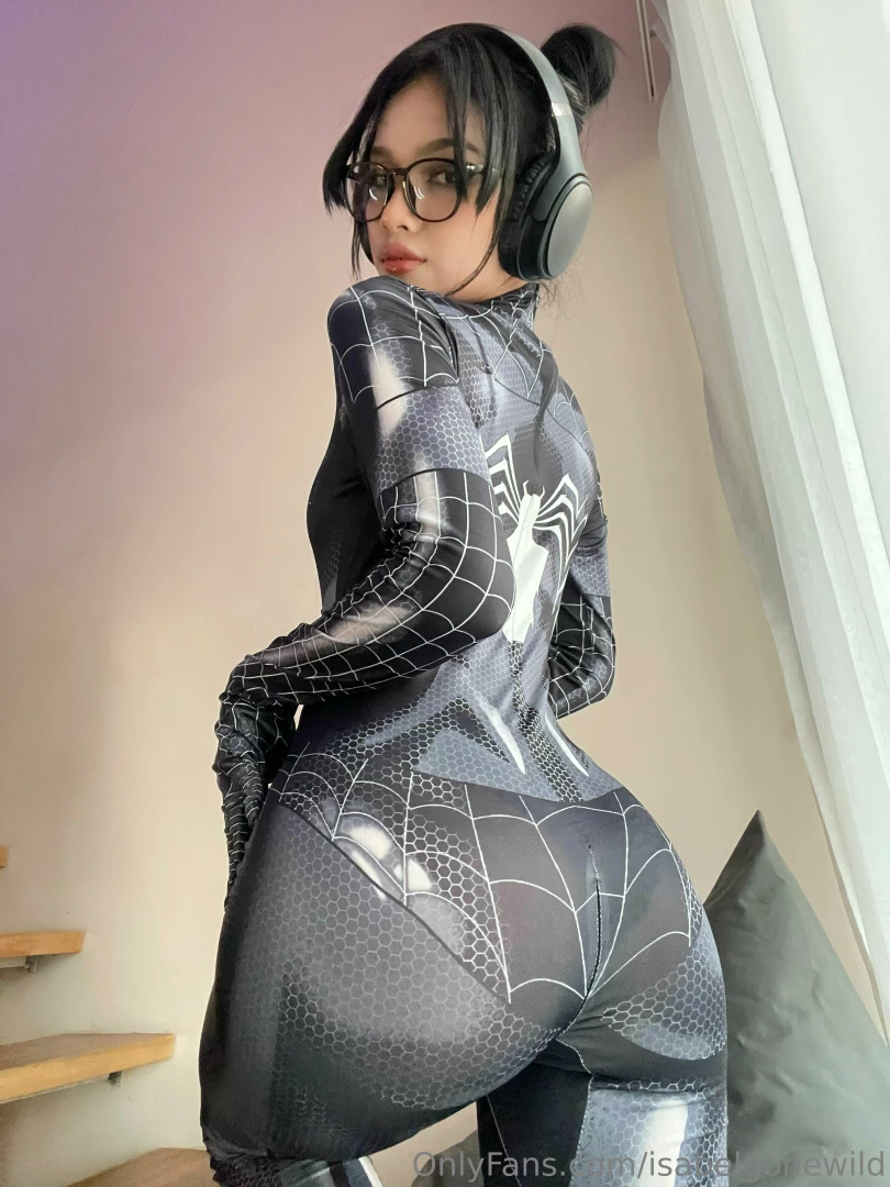 Are you ready to taste my venom 