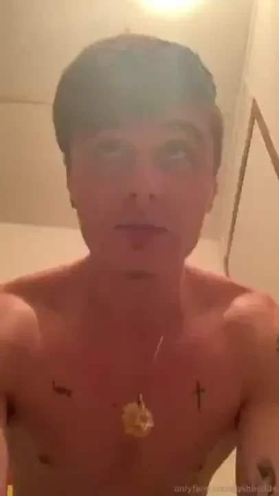 Fun little video of me getting ready for bed last night that ends with 