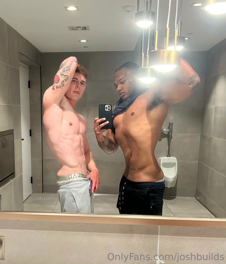 Gay hookup in bed bigbreezy with this straight curious stud check your 