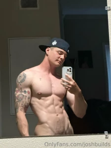 Pov i m walking around our house naked getting some breakfast ready