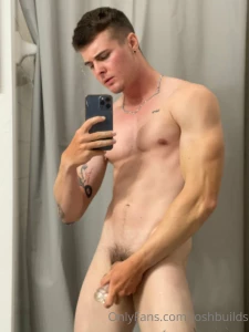 Nothing like a house to myself so i can get as messy as i want check