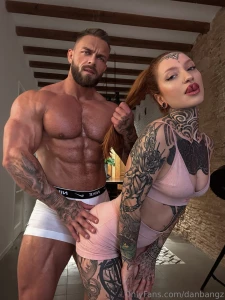 I m your trainer and i take what i want starting with that tight