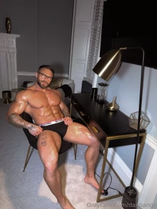 I could use my teeth to nip and bite you leaving my mark all over you