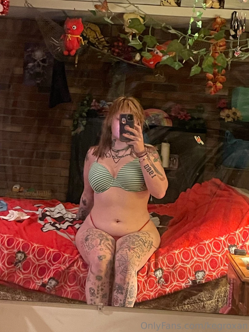 Still as thick as ever 