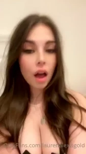 Don t you wish i was bouncing on your dick like this daddyyyy i m so