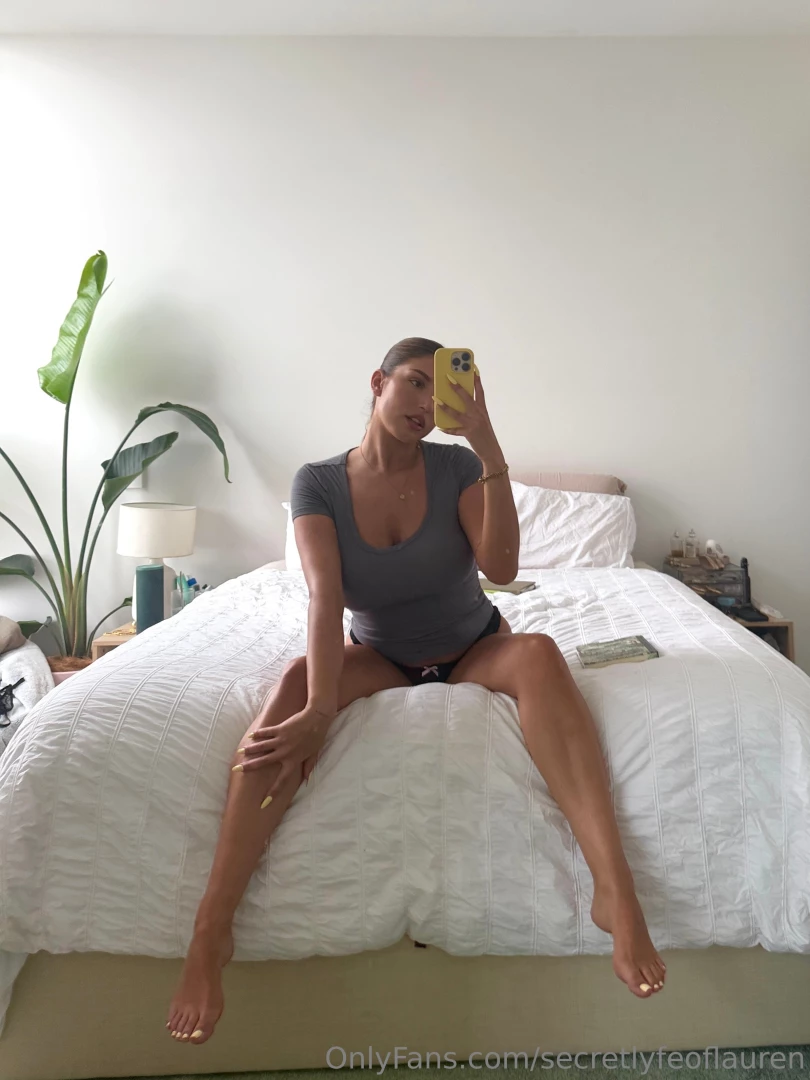 Fingers and toes matching did you notice 