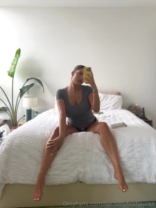 Fingers and toes matching did you notice