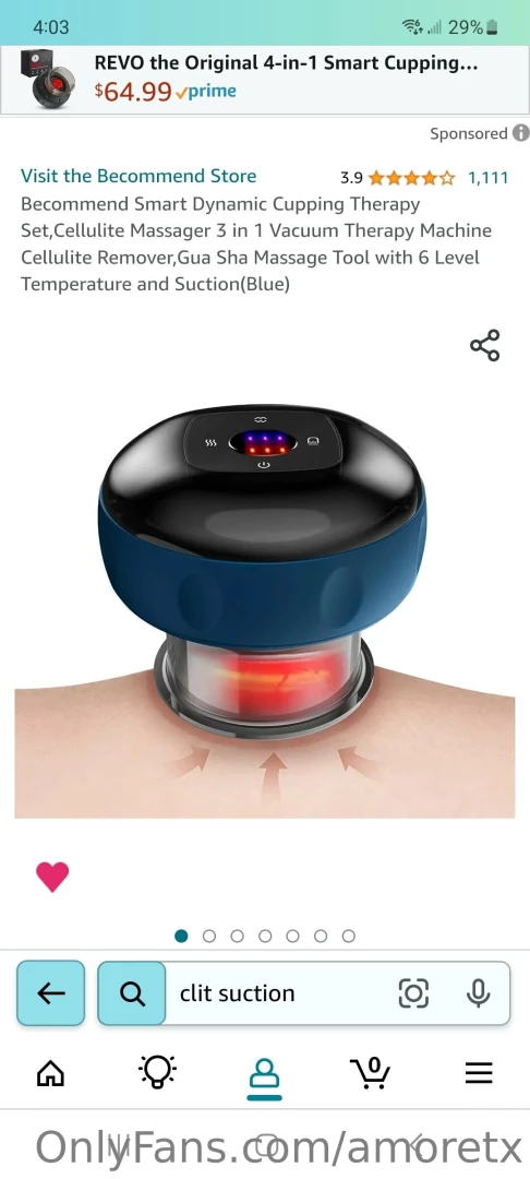 I added a bunch of toys to my amazon wishlist i ve been so horny and i part 3 