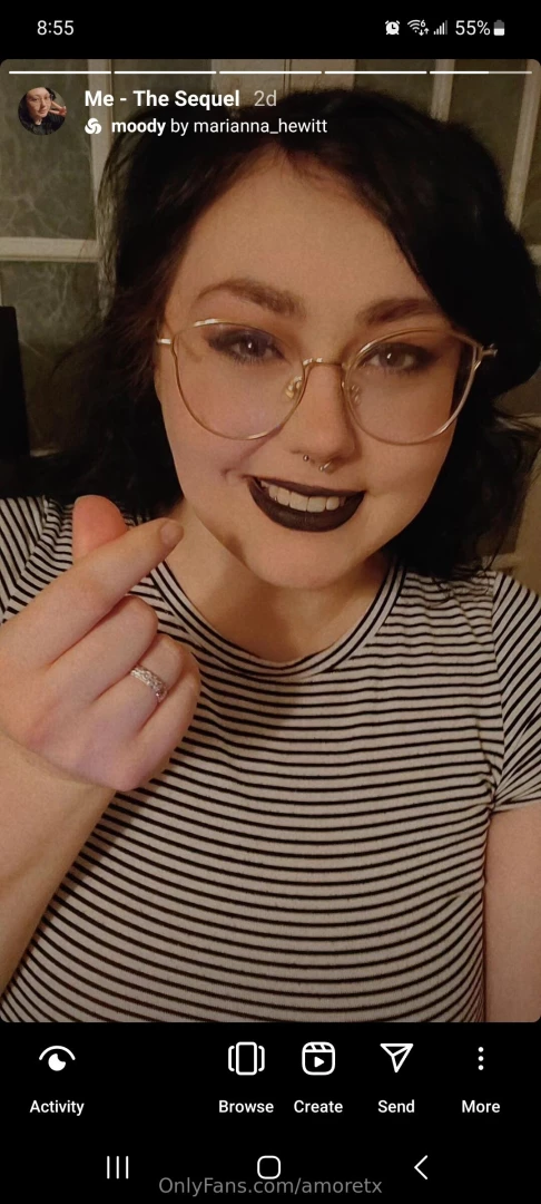 What makes you smile when you re stressed for me it s music and a hot part 2 