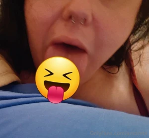 Sucking my boyfriends dick for the 3rd time tonight licking just the part 1