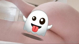 Some soft booty pics from a cozy bed small pussy flashes
