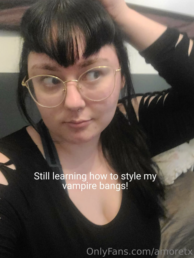 Tempted af to cut my bangs again yes bangs or no bangs part 2 