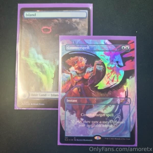 Having a great day at the game shop today learning magic the gathering