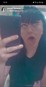 Some sexy pics and clips from last night part 6
