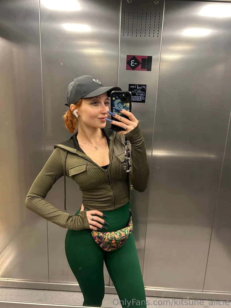 Would you like to be stuck in a lift with me and if i got scared how 