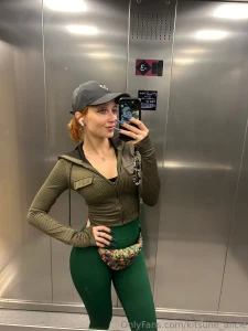 Would you like to be stuck in a lift with me and if i got scared how