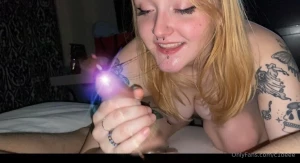 Pov me giving you head 1min45