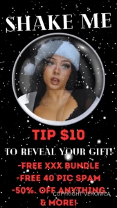 Merry xxxmas tip 10 to shake amp reveal your gift - free xxx bundle -