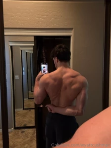 Imagine some scratches here