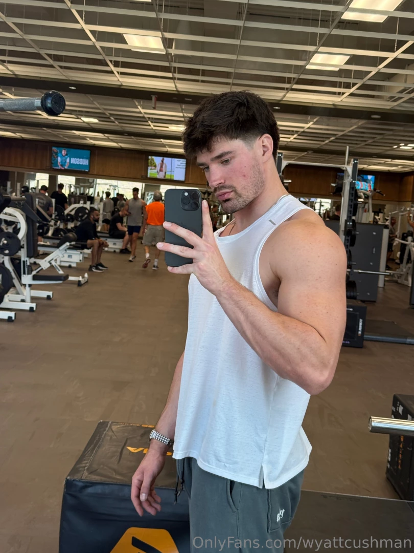 Keeping it pumping every day 