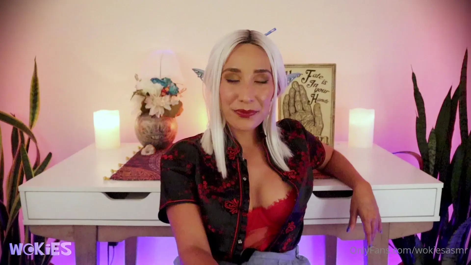 Palmistry by taera classic video from 2022 