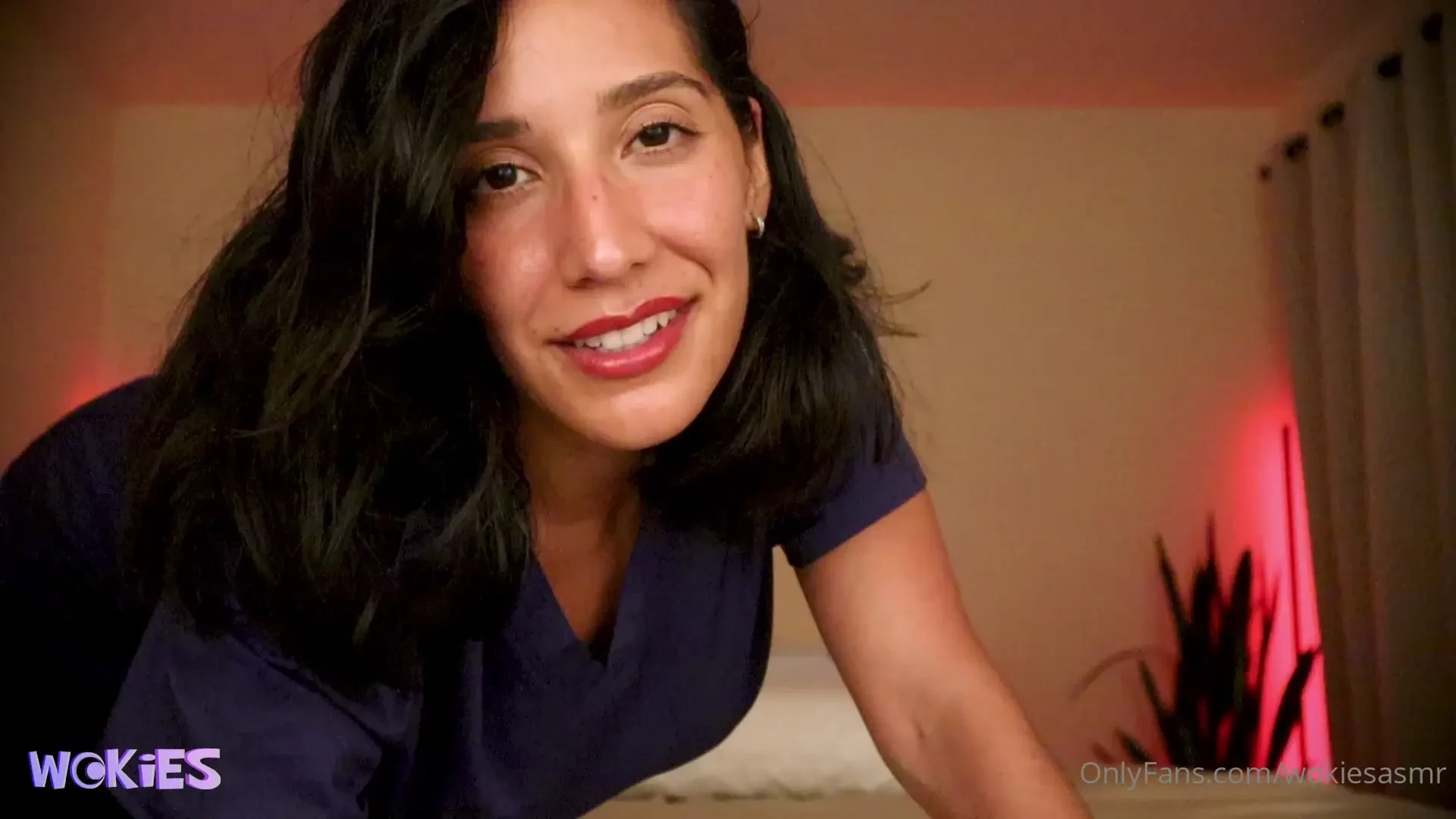 Asmr spa pillow massage classic video from 2022 