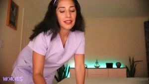 Asmr massage for pressure release classic video from 2022