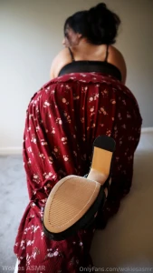 Renunciate renunciate renunciate lust-- a powerful phenomenon that