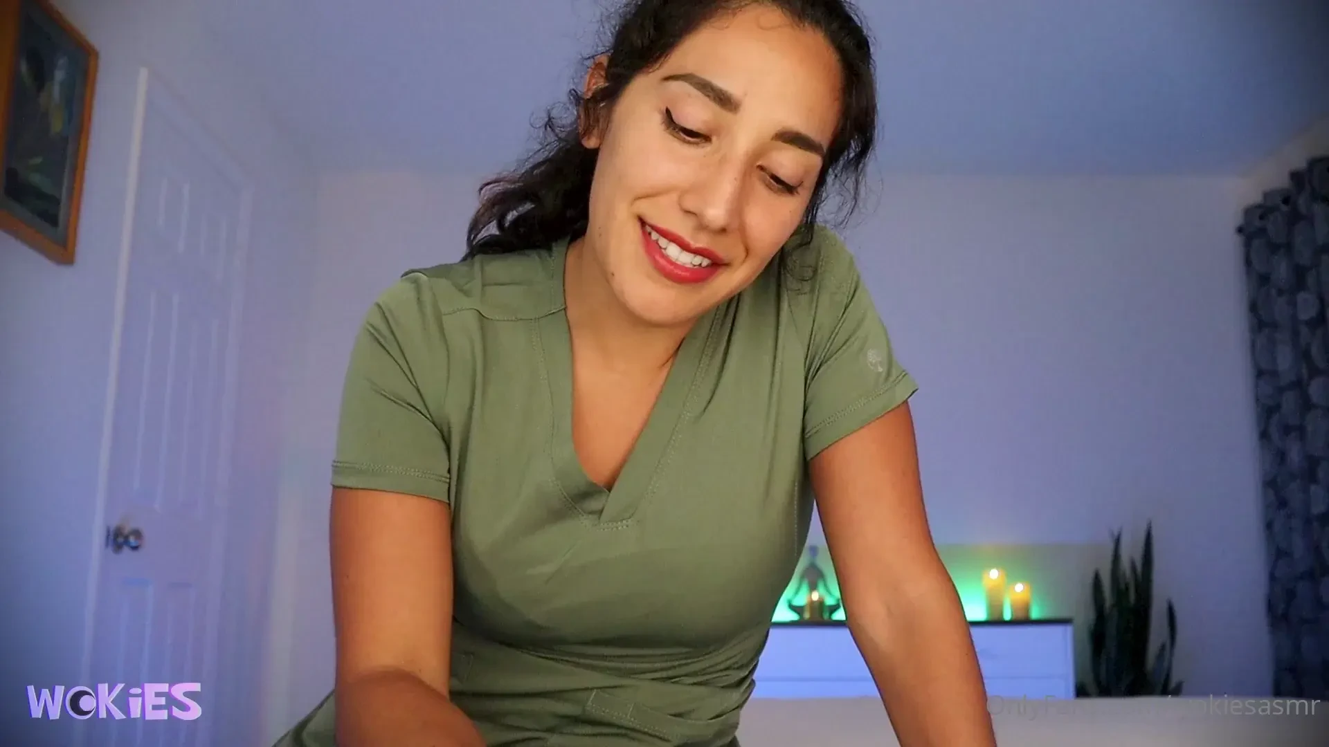 Tension release massage classic video from 2022 