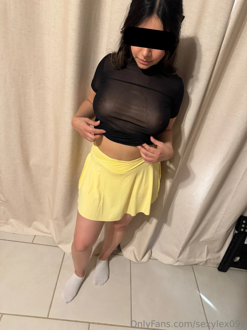 Do my titties look nice in mesh part 4 