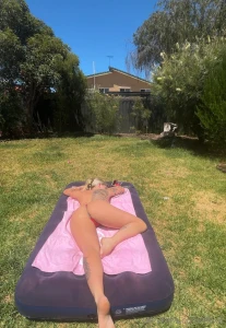 Day 4 if you want to see me flipped over check your dms part 4