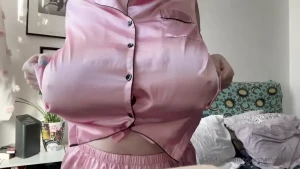 Addicted to silk pjs