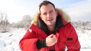 Day 8 of christmas apres ski joi and cum countdown length 13mins 39