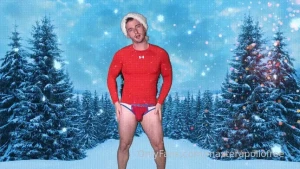 Day 3 of christmas christmas apollo - the nice list joi and cum
