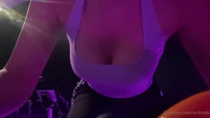 Me in spin class hehe xx