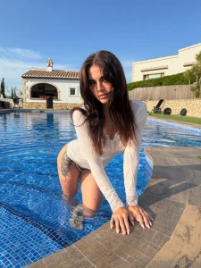 Wet t-shirt anyone part 3