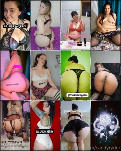 Ever seen and heard a pussy this wet as ours 4hr candyjryder rubiaxxxx