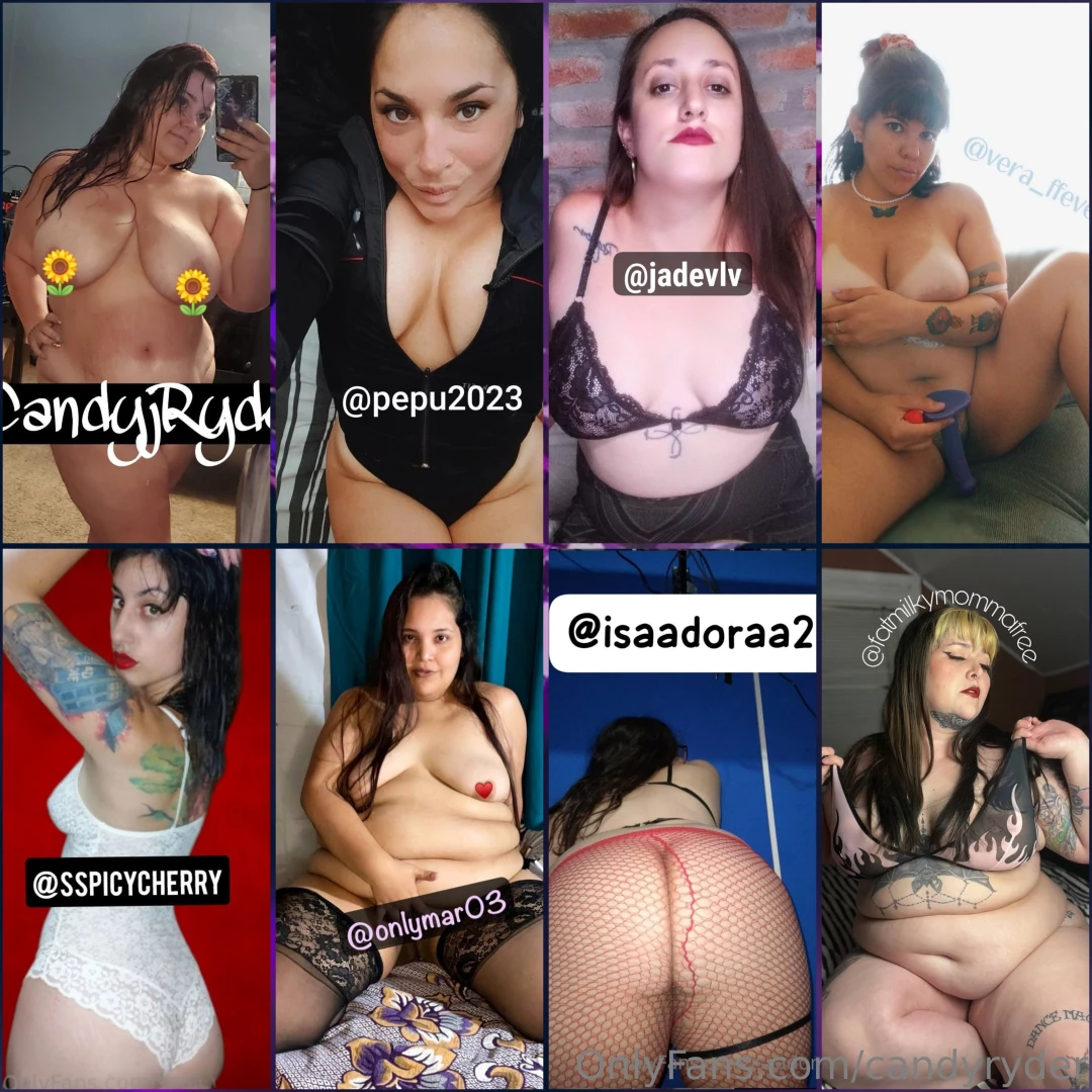 Spend the day thinking of us 4hr candyjryder pepu2023 jadevlv 