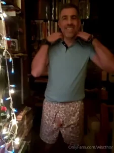 Taking it off for ya part 2