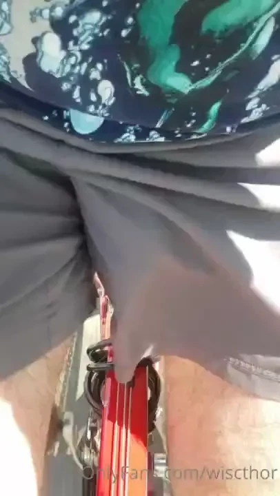 Things move around a bit when i ride my bike 