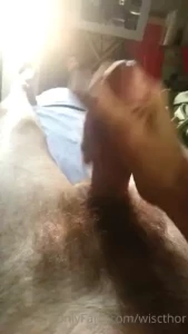 A morning tease part 1