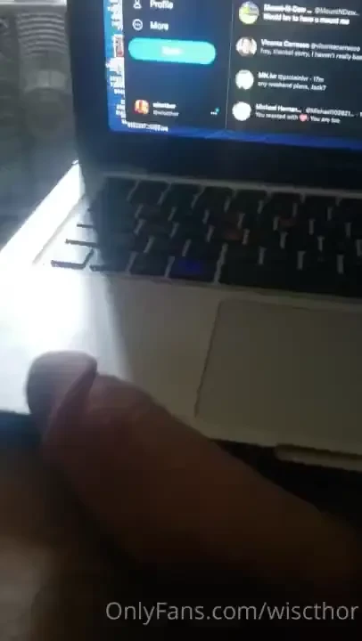 Morning exercises as i read messages 